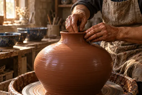 Hands of Clay