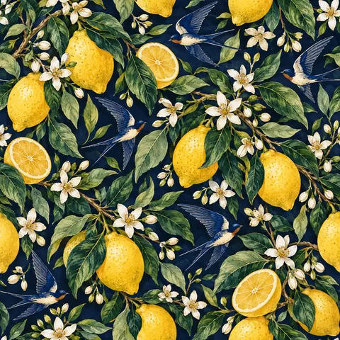 Midnight Citrus