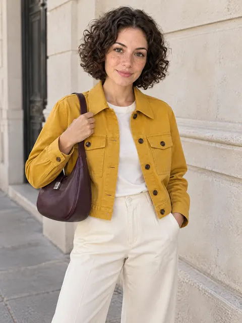 Prova il look completo