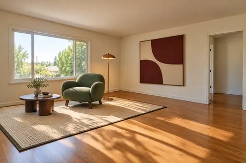 A room with your pieces