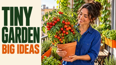Tiny Garden, Big Ideas