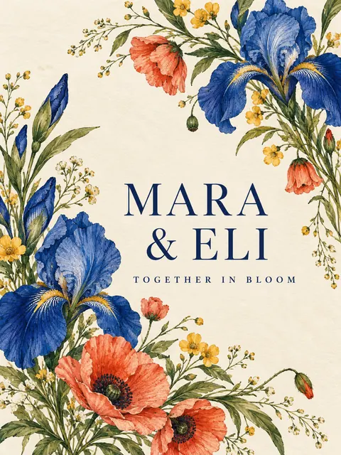 Together in Bloom