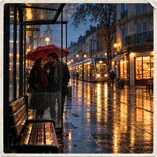 Le dernier tram