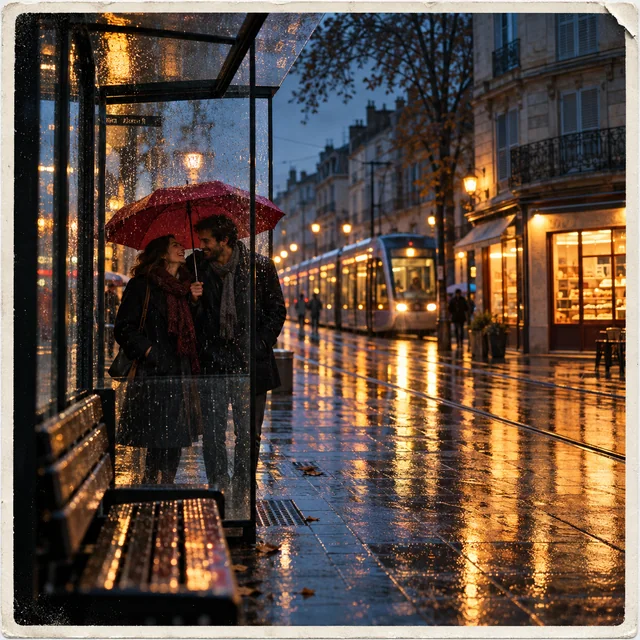 Le dernier tram