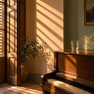 L’ora delle persiane