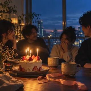 きょうの主役は君